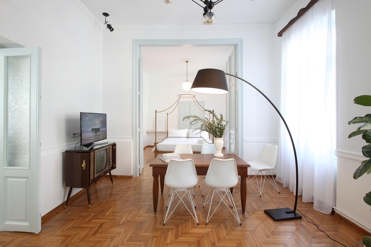 Live In Athens, Thiseio Historic House Eksteriør bilde
