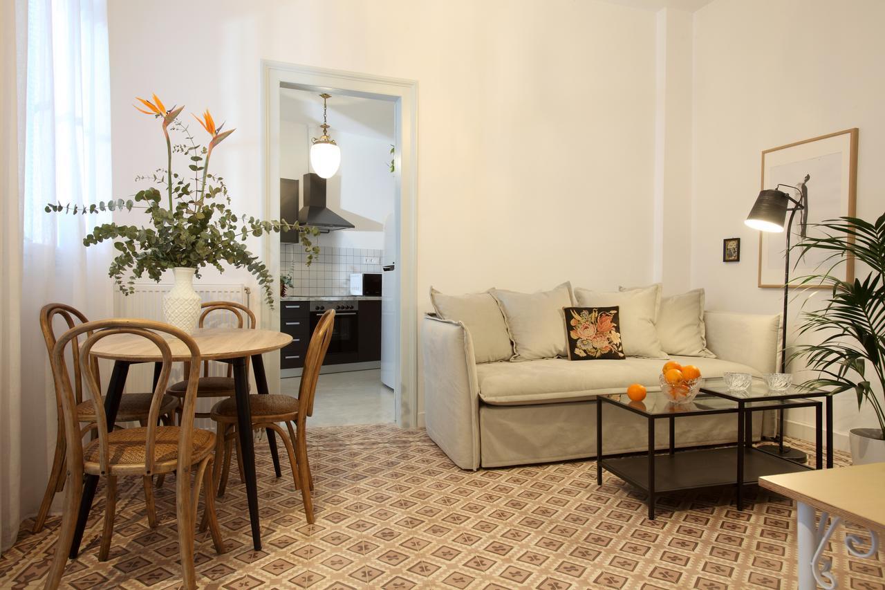 Live In Athens, Thiseio Historic House Eksteriør bilde