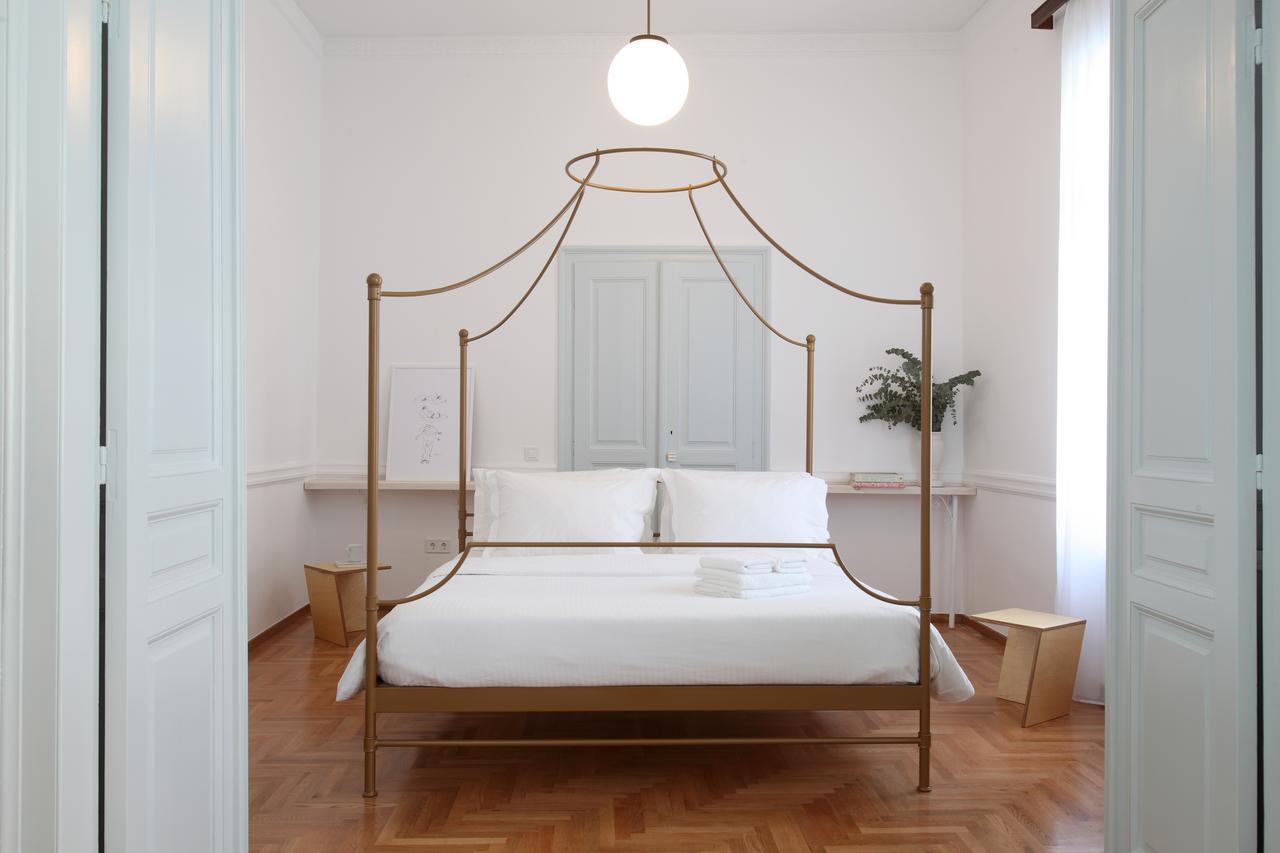 Live In Athens, Thiseio Historic House Eksteriør bilde