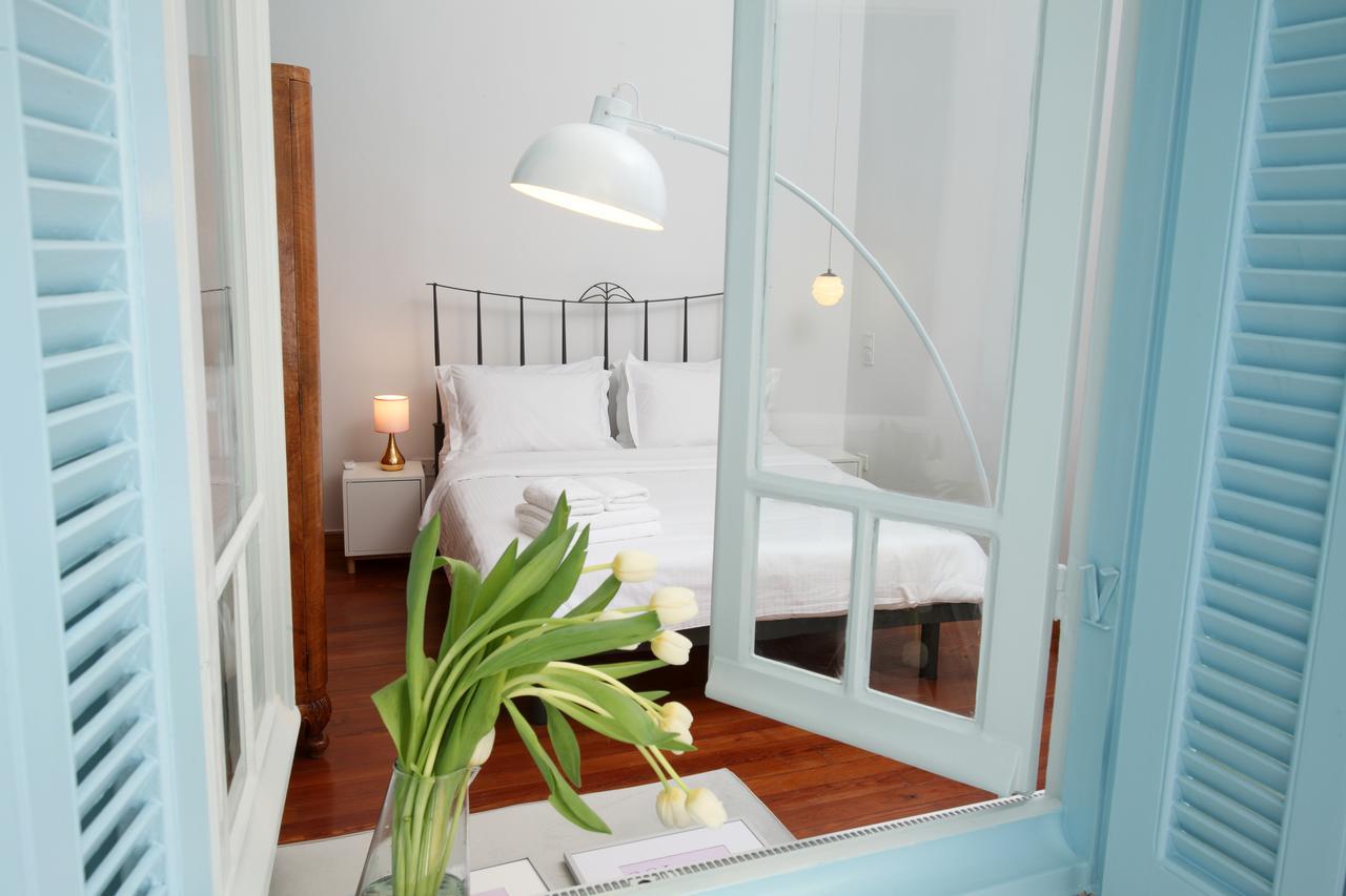 Live In Athens, Thiseio Historic House Eksteriør bilde