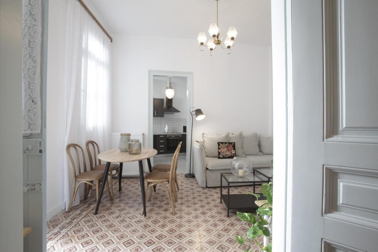 Live In Athens, Thiseio Historic House Eksteriør bilde