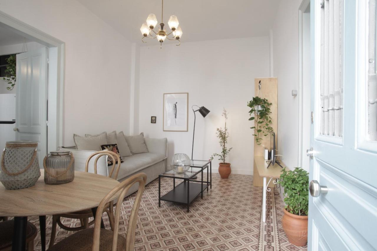 Live In Athens, Thiseio Historic House Eksteriør bilde