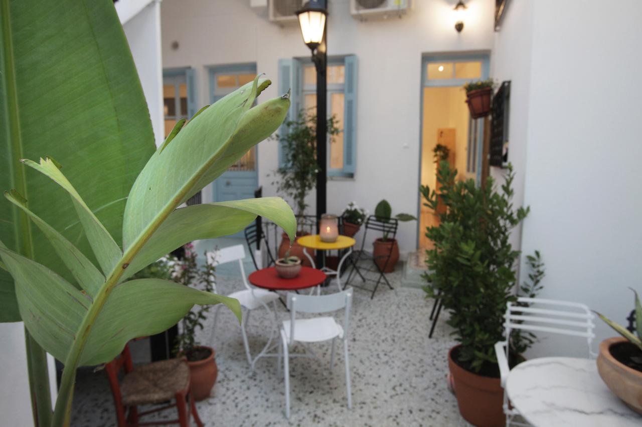 Live In Athens, Thiseio Historic House Eksteriør bilde