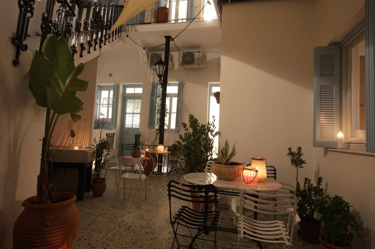 Live In Athens, Thiseio Historic House Eksteriør bilde