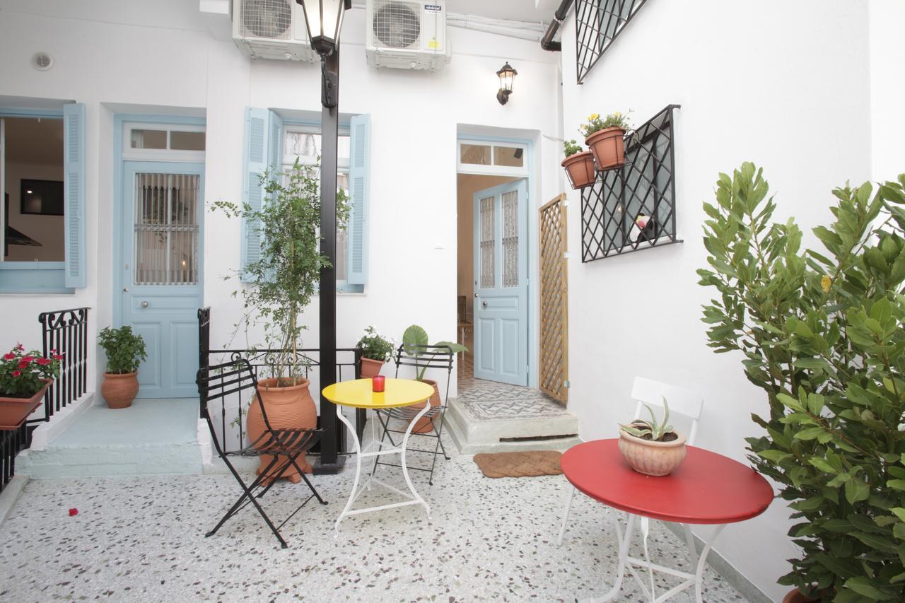 Live In Athens, Thiseio Historic House Eksteriør bilde